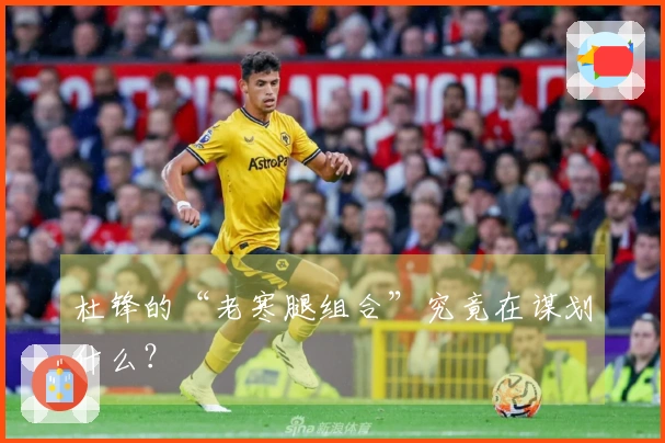 杜锋的“老寒腿组合”究竟在谋划什么？